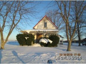 10655 S 400 W, Bunker Hill, IN 46914 photo 1