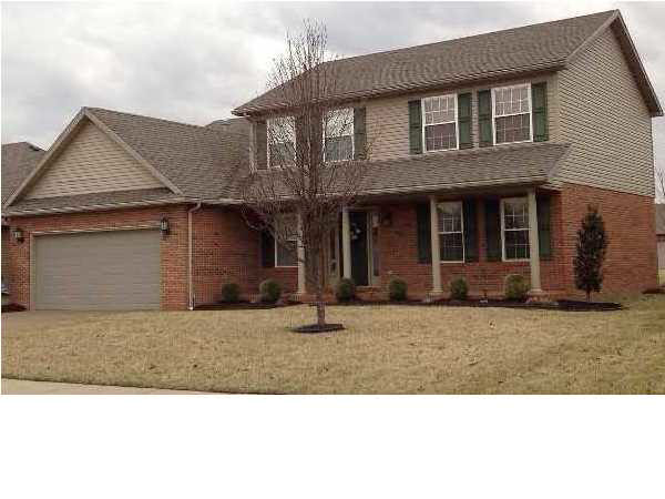 4665 Mansfield Dr, Newburgh, IN 47630 photo 1