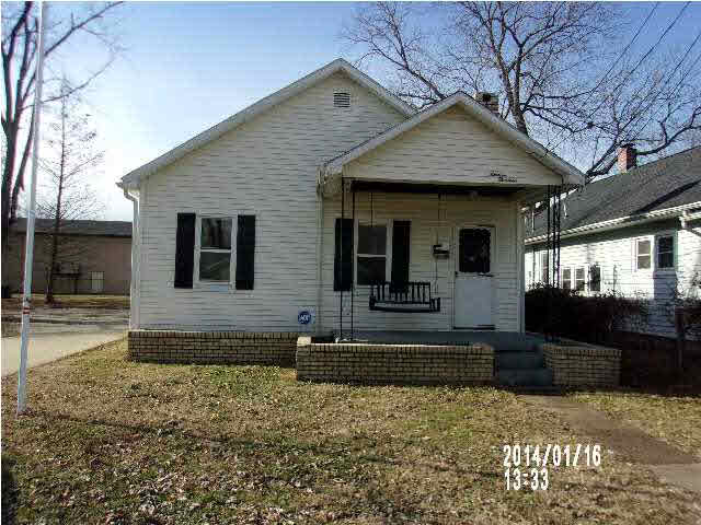 1613 S Bosse Ave, Evansville, IN 47712 photo 1