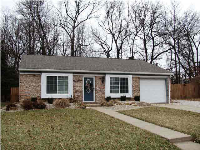 7624 Rock Creek Ln, Evansville, IN 47711 photo 1