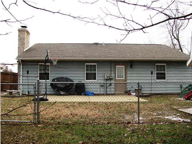 7624 Rock Creek Ln, Evansville, IN 47711 photo 17