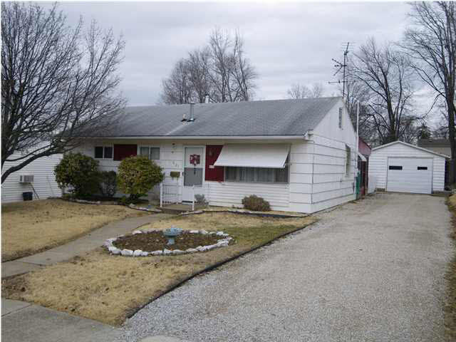 621 Concord Blvd, Evansville, IN 47710 photo 1