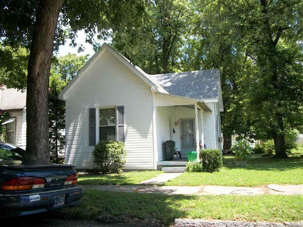 632 Vollmer St, Vincennes, IN 47591 photo 1