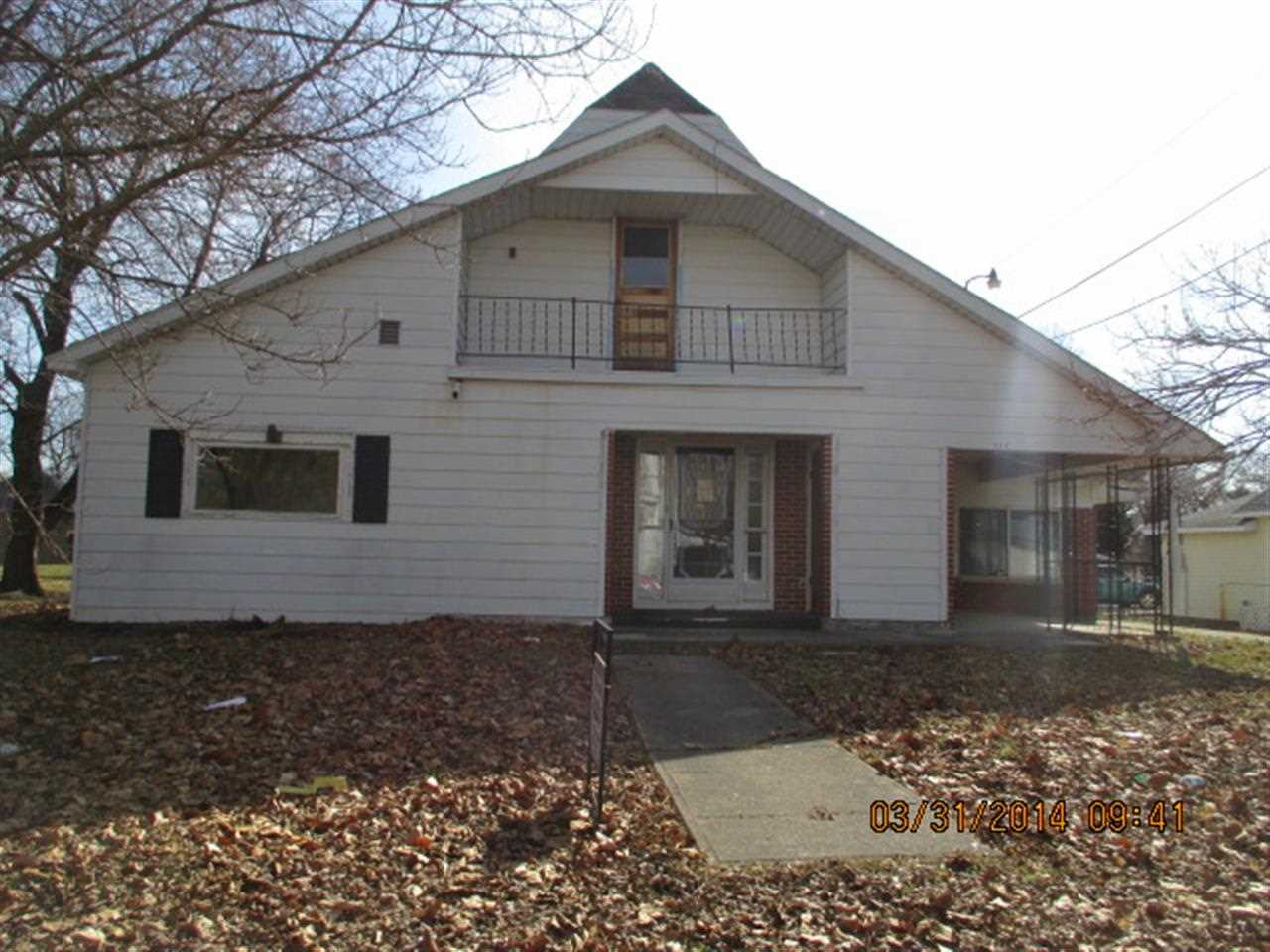 111 N Meridian St, Goldsmith, IN 46045 photo 1