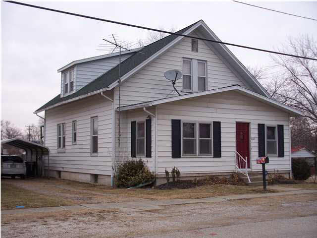 602 W Linn St, Holland, IN 47541 photo 1