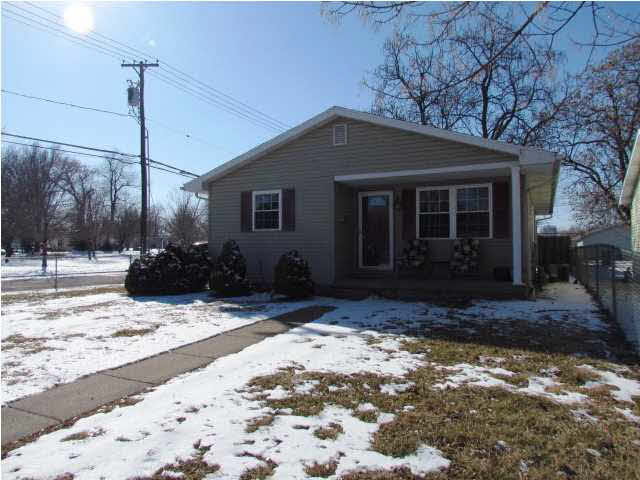 439 S Linwood Ave, Evansville, IN 47713 photo 1