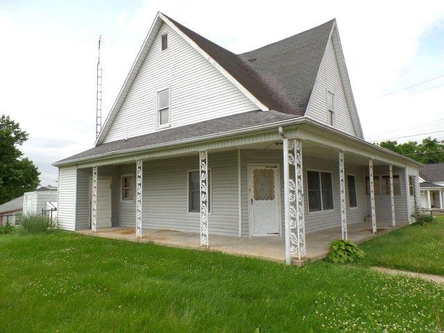 107 W Washington St, Winslow, IN 47598 photo 1