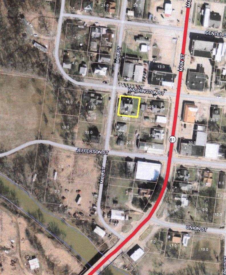 107 W Washington St, Winslow, IN 47598 photo 26