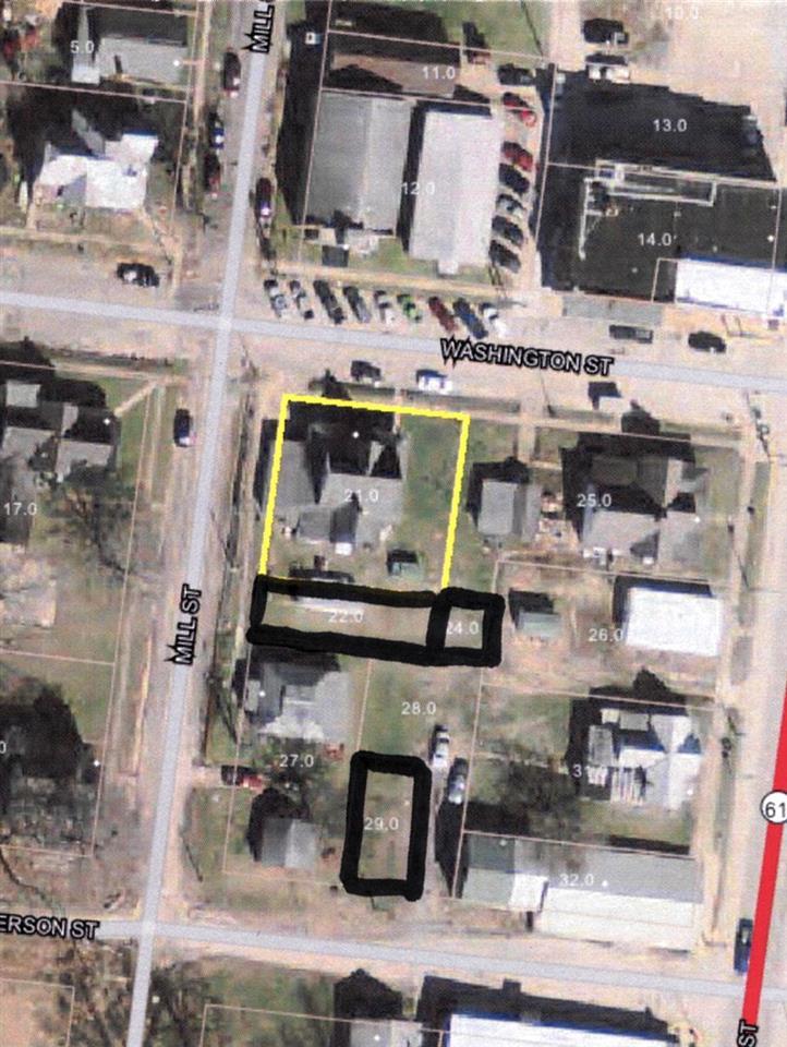107 W Washington St, Winslow, IN 47598 photo 27