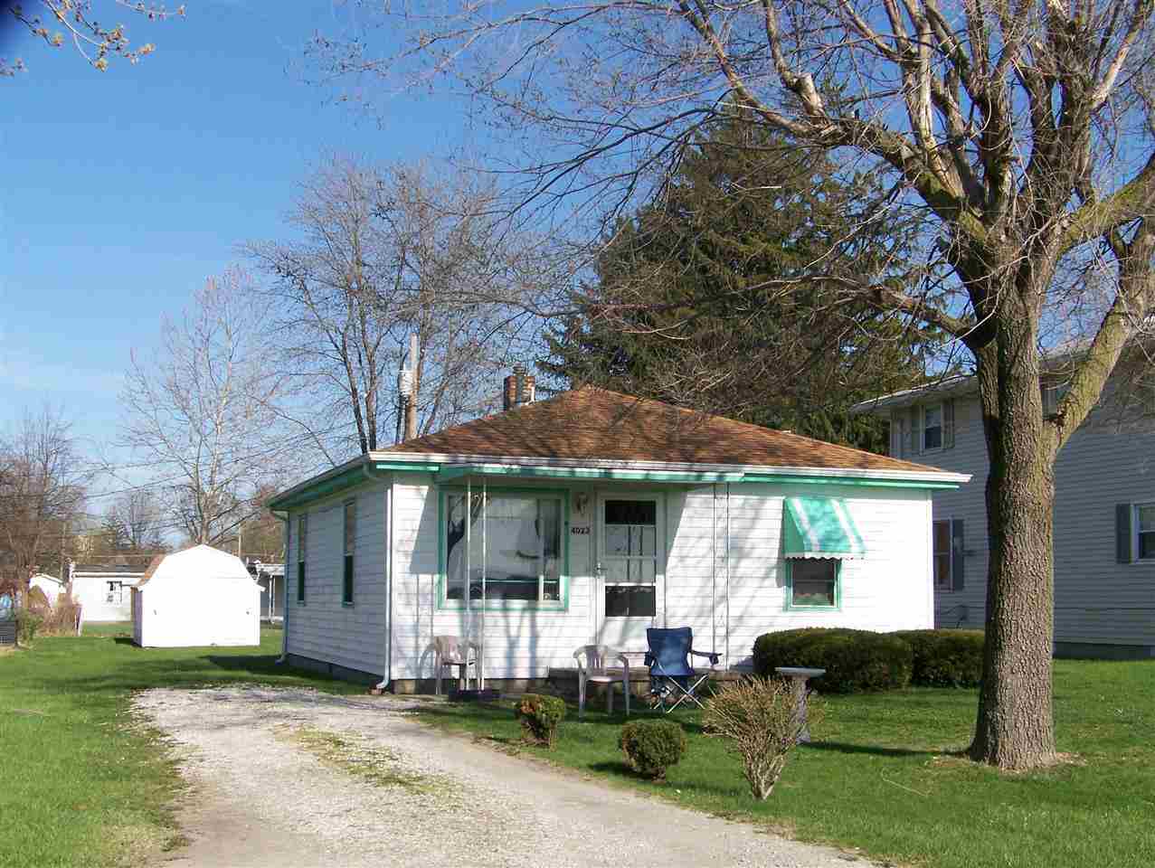 4023 S Harrison St, Marion, IN 46953 photo 1
