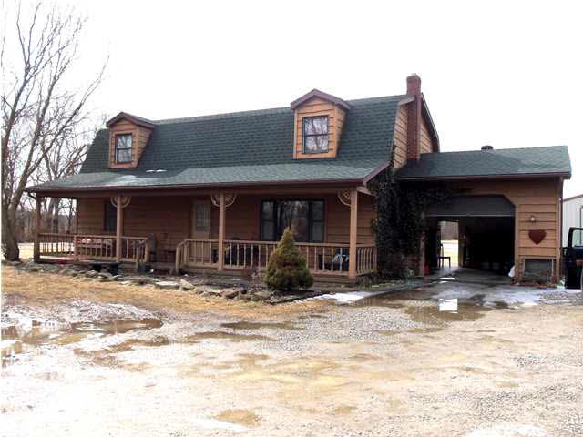 1433 Hewins Rd, Boonville, IN 47601 photo 1