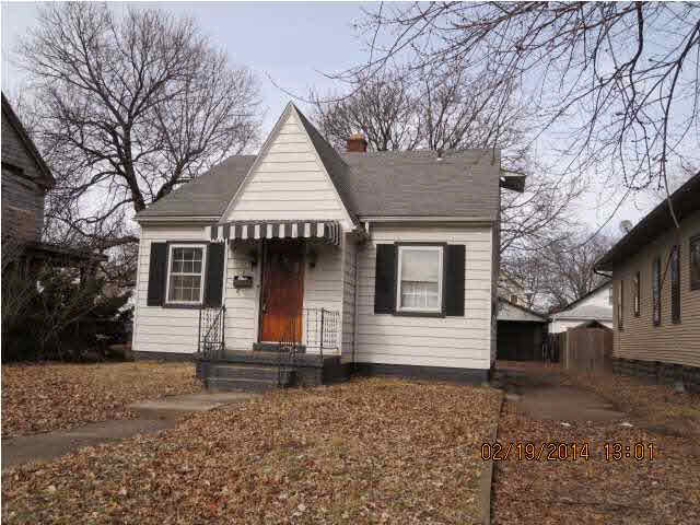 816 Bayard Park Dr, Evansville, IN 47713 photo 1