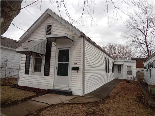 105 N Wabash Ave, Evansville, IN 47712 photo 2