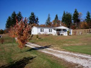 1203 Georgia Firetower Rd, Mitchell, IN 47446 photo 1