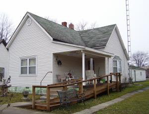 603 W Frank St, Mitchell, IN 47446 photo 1