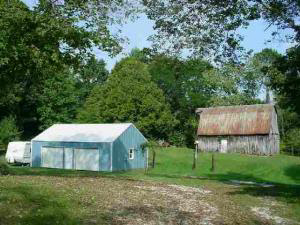 318 Wayne Beasley Rd, Huron, IN 47437 photo 2