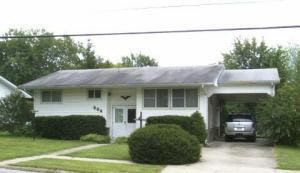 204 E Frank St, Mitchell, IN 47446 photo 1