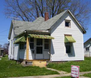 311 W Frank St, Mitchell, IN 47446 photo 1