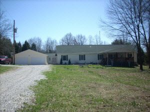 1566 Stonington Rd, Mitchell, IN 47446 photo 1