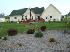 400 Topaz St, Mitchell, IN 47446 photo 2