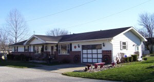 902 W Grissom Ave, Mitchell, IN 47446 photo 1