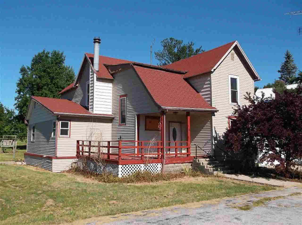 460 N Meridian, Pennville, IN 47369 photo 1