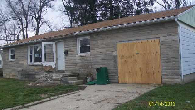 817 S 22nd St, New Castle, IN 47362 photo 1