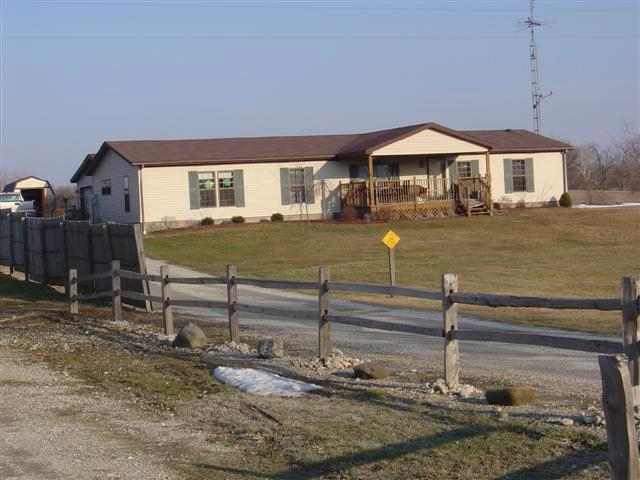 4461 Grisell Rd, Pennville, IN 47369 photo 1
