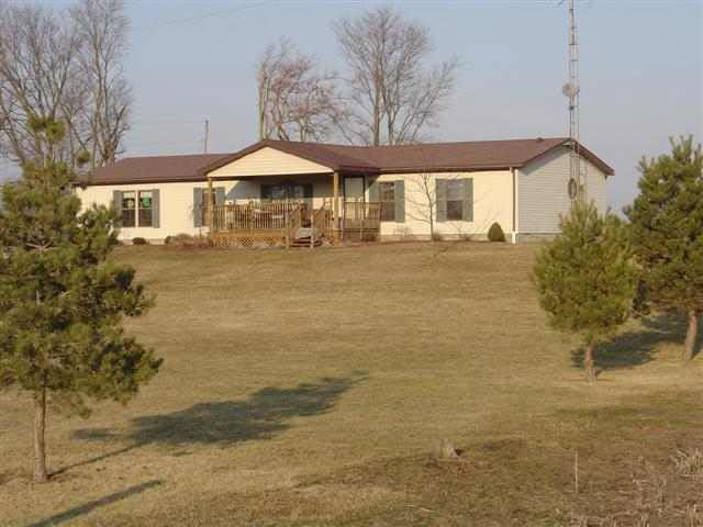 4461 Grisell Rd, Pennville, IN 47369 photo 2