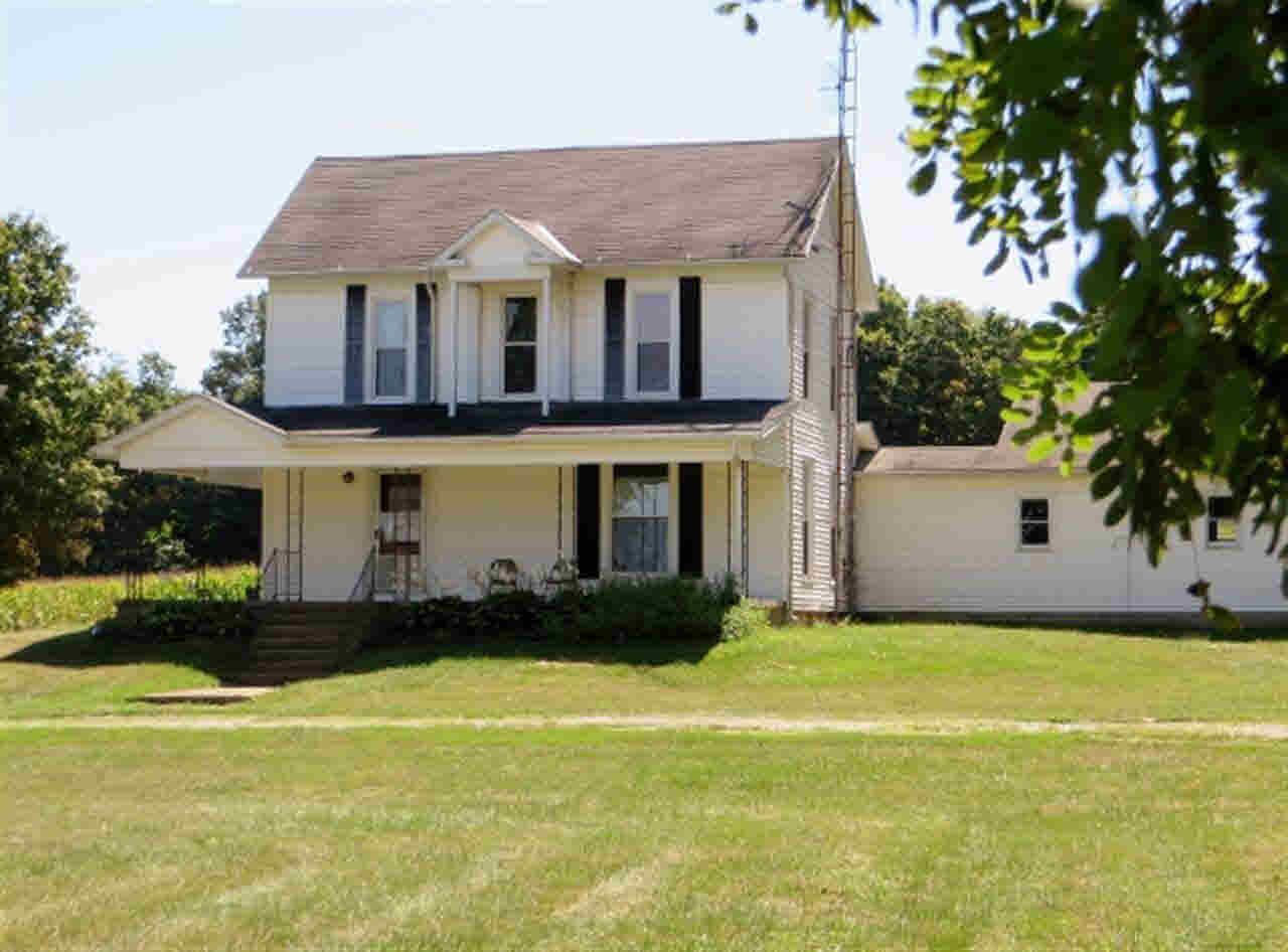 14411 Weaver Rd, Losantville, IN 47354 photo 1