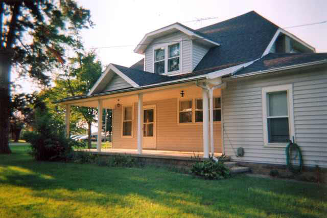 8080 S County Road 475e #NEW BURLINGTON UN METH CHURC, Muncie, IN 47302 photo 1