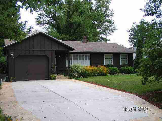 116 N Shellbark Rd, Muncie, IN 47304 photo 1