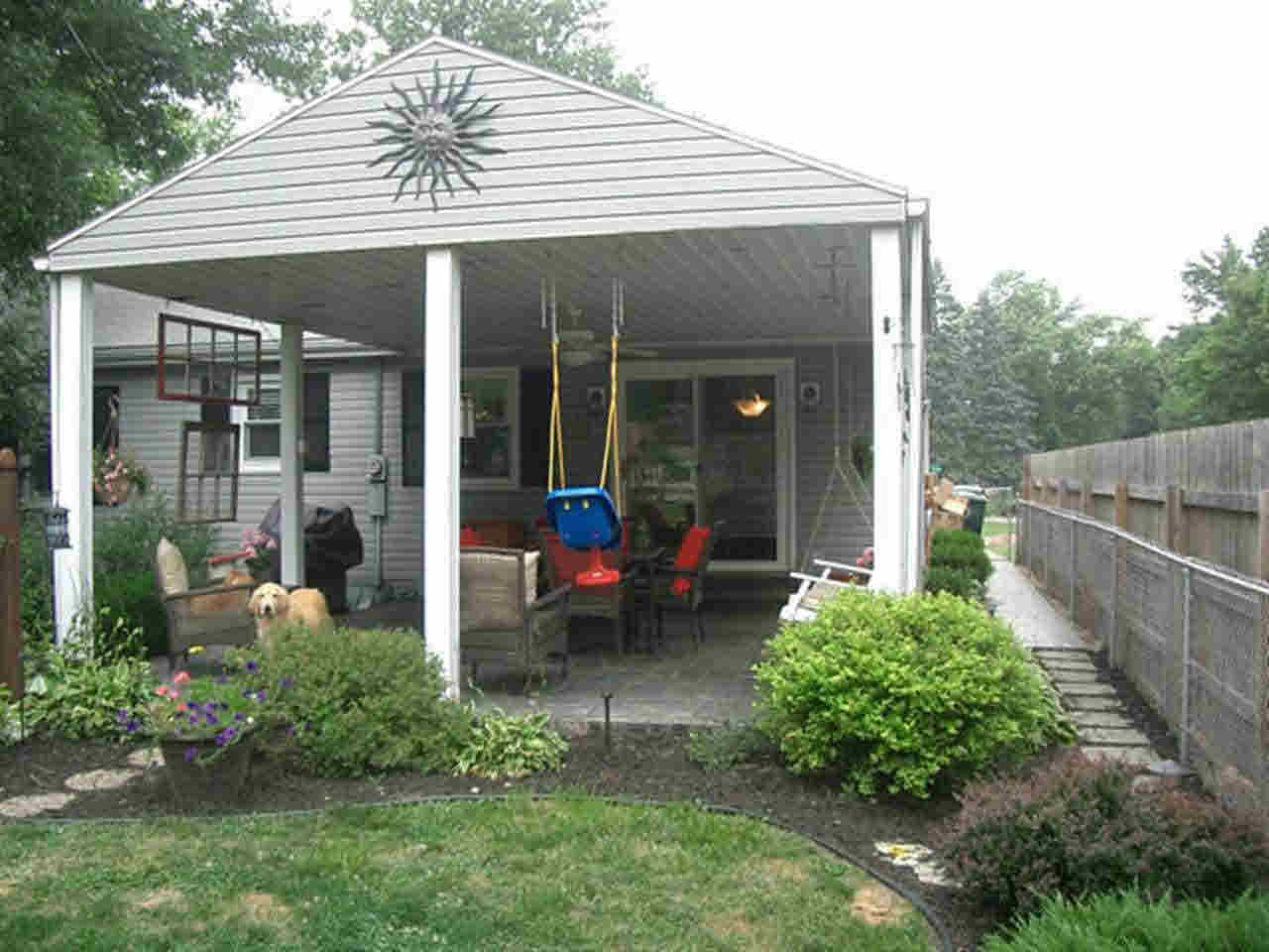3809 W Clover Ln, Muncie, IN 47304 photo 2