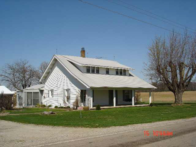 2963 N Wilbur Wright, Mooreland, IN 47360 photo 1