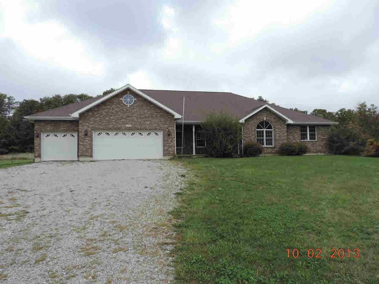 11750 Beard Rd, Economy, IN 47339 photo 1