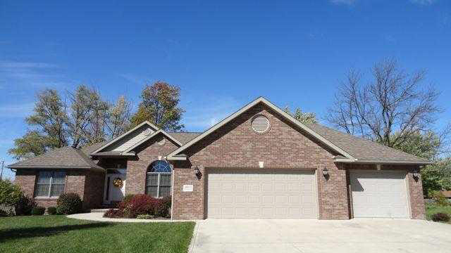 2613 N Fern Brook Way, Muncie, IN 47304 photo 1