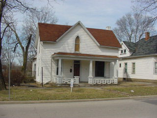 315 W Franklin St, Delphi, IN 46923 photo 1