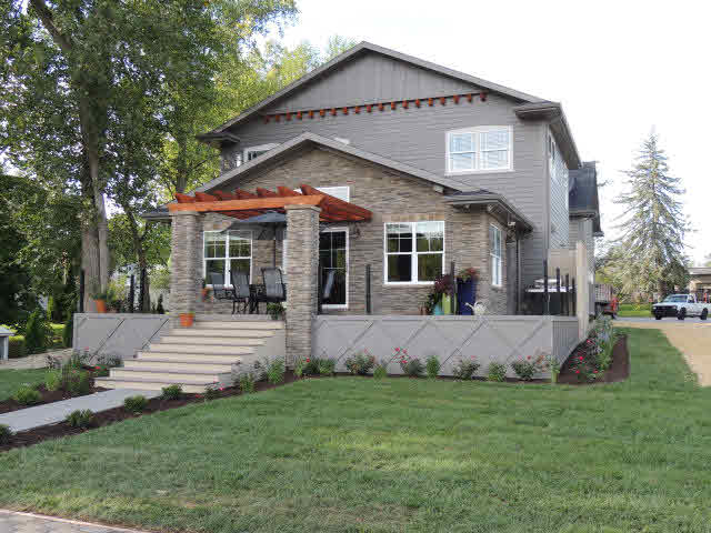 439 E Lakeside Dr, Monticello, IN 47960 photo 1