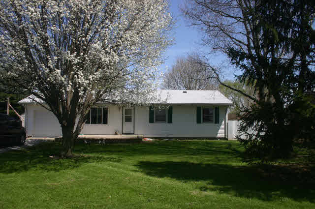 5201 N Springboro Rd, Brookston, IN 47923 photo 1