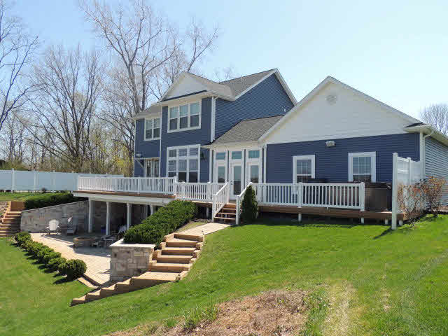 412 E Terrace Bay Ct, Monticello, IN 47960 photo 1