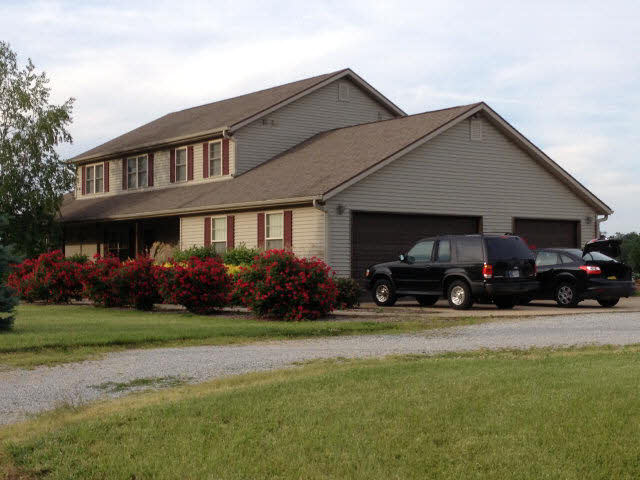 9379 S 375 E, Brookston, IN 47923 photo 1