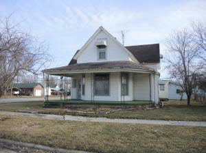 602 W Frank St, Mitchell, IN 47446 photo 1