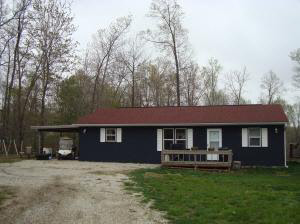 9910 E Summitt Ln, Canaan, IN 47224 photo 1