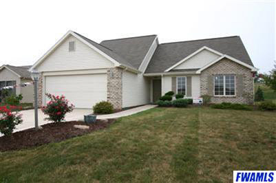 9328 Acacia Psge, Fort Wayne, IN 46835 photo 1