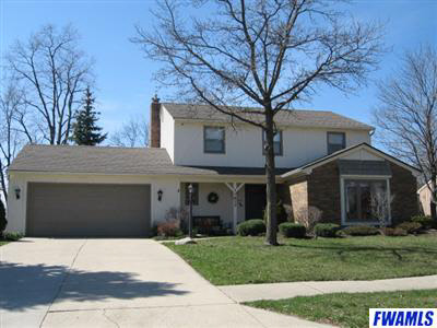 11817 Westwind Dr, Fort Wayne, IN 46845 photo 1