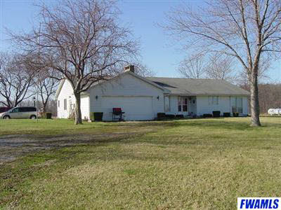 3612 E 900 N, Ossian, IN 46777 photo 1