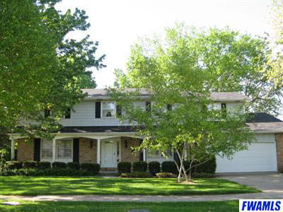 914 Wingate Dr, Fort Wayne, IN 46845 photo 1