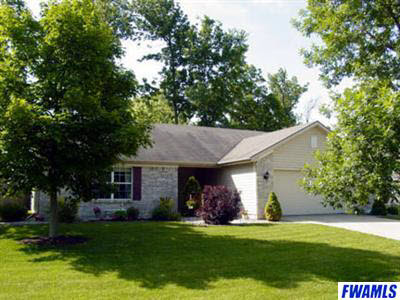 8108 Maple Valley Dr, Fort Wayne, IN 46835 photo 1