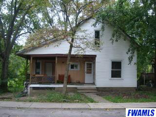 204 E North St, Larwill, IN 46764 photo 1