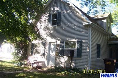 515 E Arnold St, Bluffton, IN 46714 photo 1